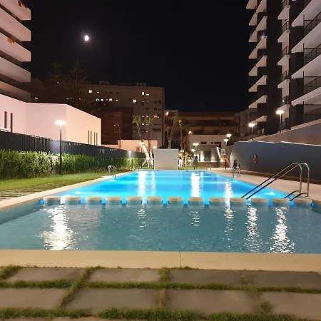 Playa Residencial Alamo