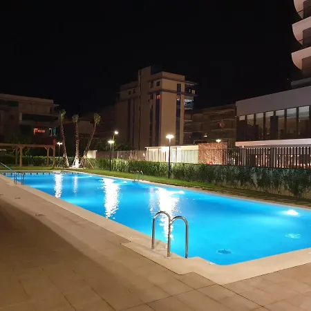 Playa Residencial Alamo Lägenhet Gandía