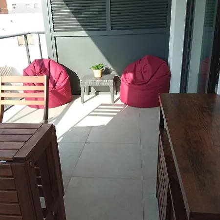 Playa Residencial Alamo