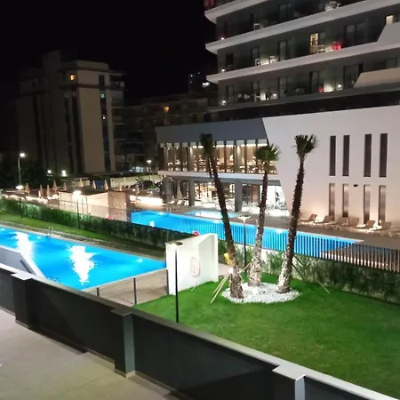 Lägenhet Playa Residencial Alamo *