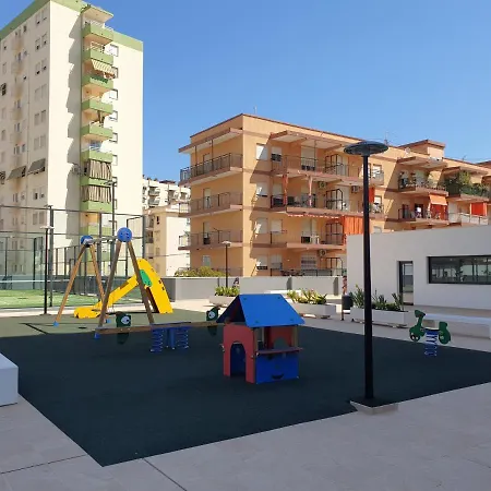 Playa Residencial Alamo